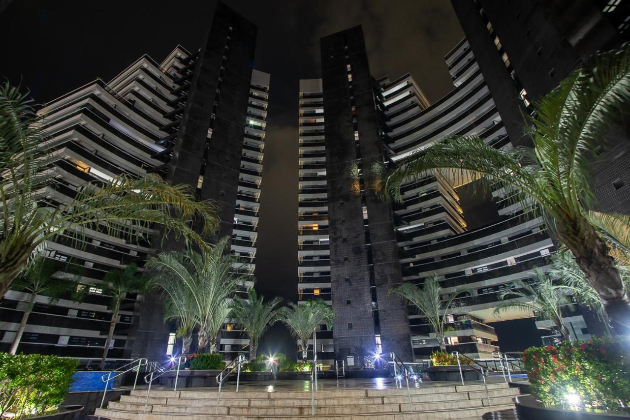 Condominio Landscape Beira Mar Fortaleza  Exterior foto