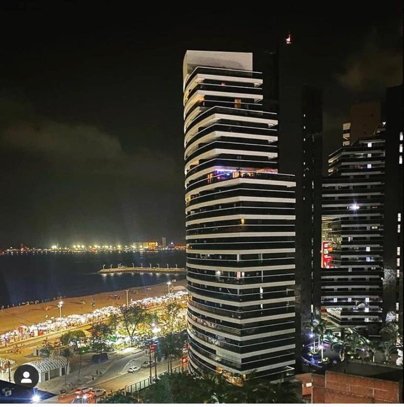 Condominio Landscape Beira Mar Fortaleza  Exterior foto