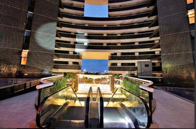 Condominio Landscape Beira Mar Fortaleza  Exterior foto